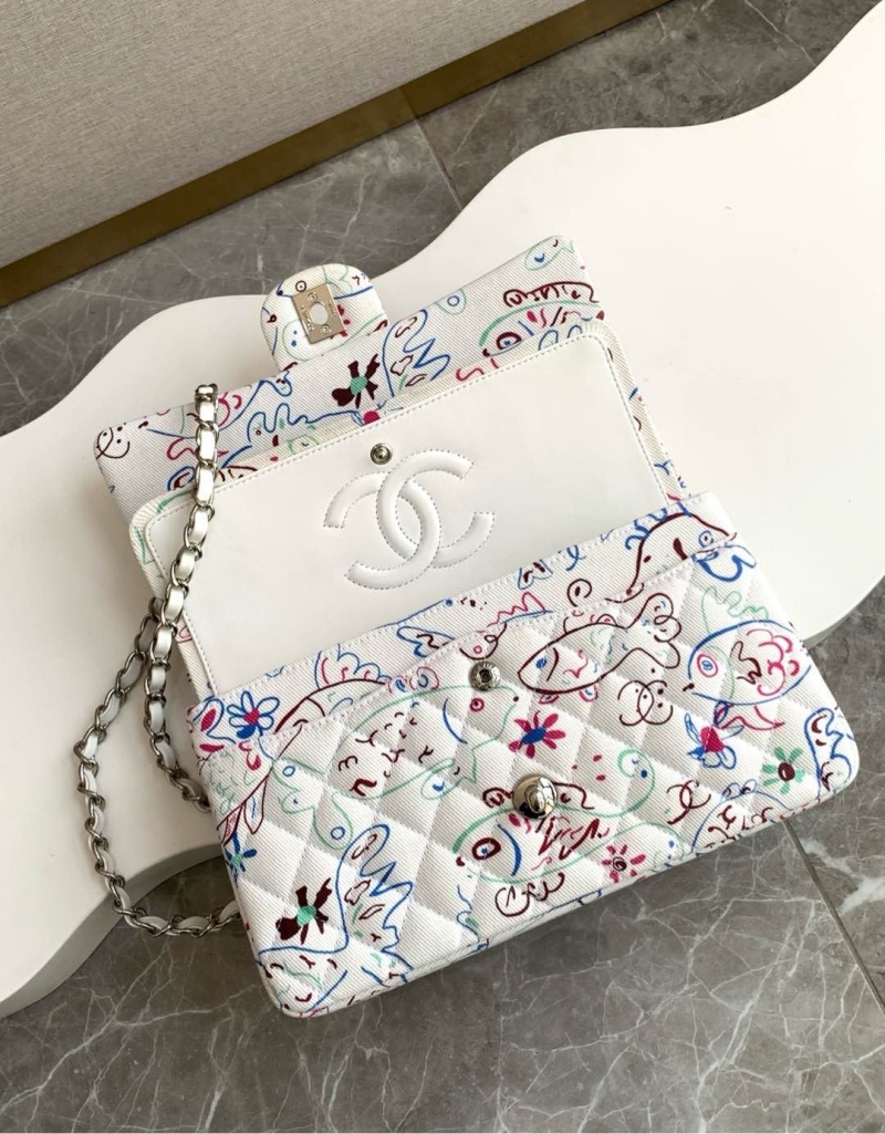 Ch**el cf series bags